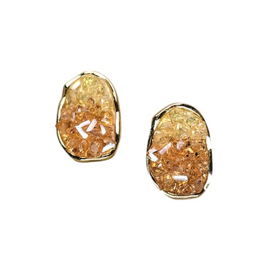 GOLDEN DAZZLE EARRINGS
