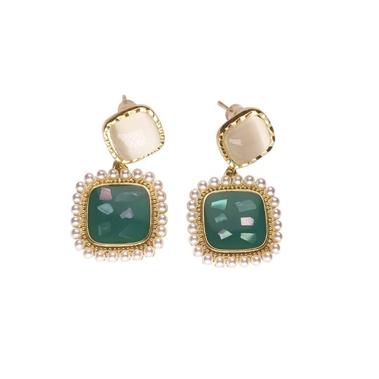 FRENCH ELEGANCE EARRINGS